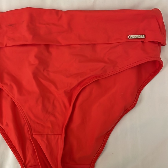 Change orange underwire bikini top size E eur70 (32)w/bottom size eur 40 (m) - Picture 7 of 14